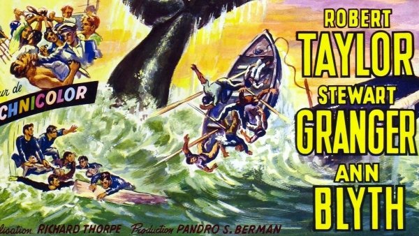 All the Brothers Were Valiant / Filmkép