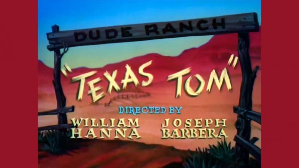 Texas Tom / Filmkép