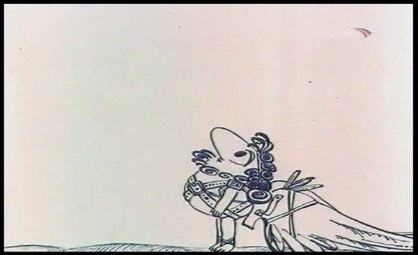 Ikar i mudretsy / Filmkép