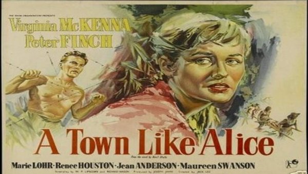 A Town Like Alice / Filmkép
