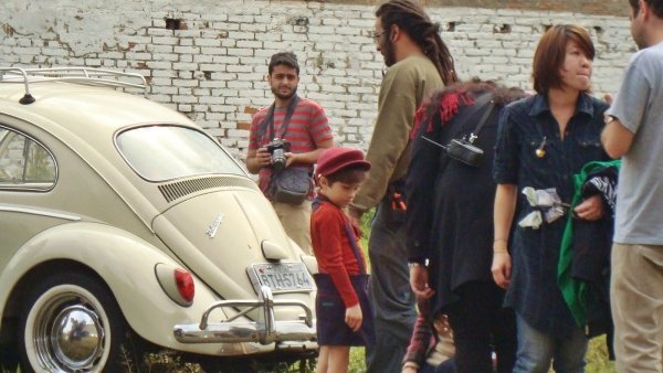 Boca do Lixo / Filmkép