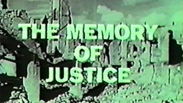 The Memory of Justice / Filmkép