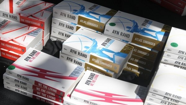 Ayn Rand & the Prophecy of Atlas Shrugged / Filmkép Ayn Rand & the Prophecy of Atlas Shrugged / Filmkép