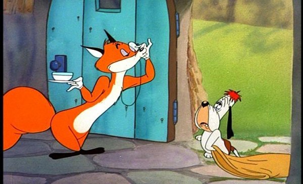 Out-Foxed / Filmkép Out-Foxed / Filmkép