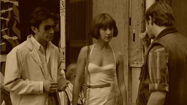 A besúgó / Filmkép