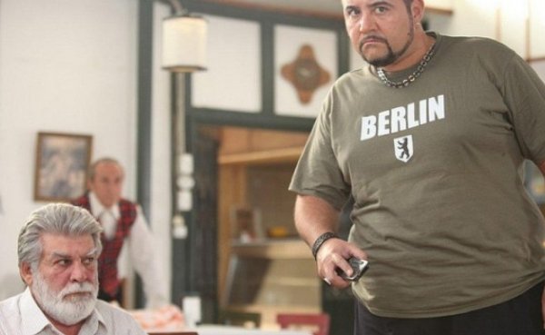 Berlin Kaplani / Filmkép