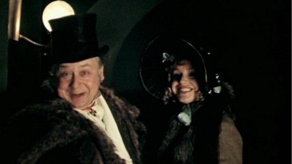 Chuzhaya zhena i muzh pod krovatyu / Filmkép