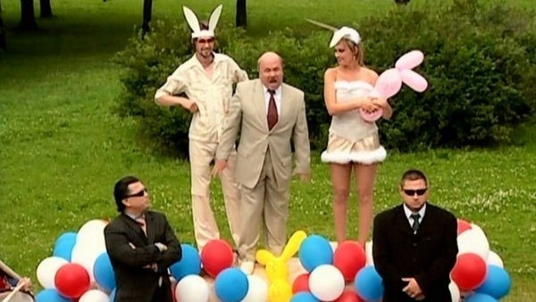 Закон зайца / Filmkép