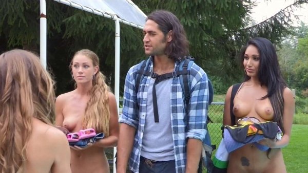 Sweet Prudence and the Erotic Adventure of Bigfoot / Filmkép