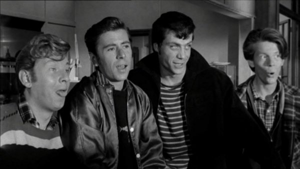 A dühös csend / Filmkép A dühös csend / Filmkép