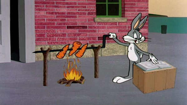 Bill of Hare / Filmkép