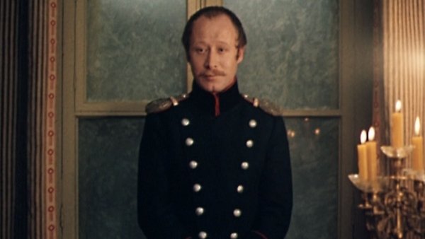 Pikovaya dama / Filmkép