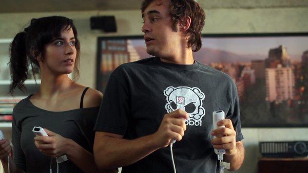 Que pena tu boda / Filmkép