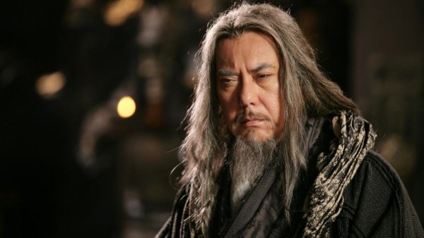 Fehér bosszú / Filmkép