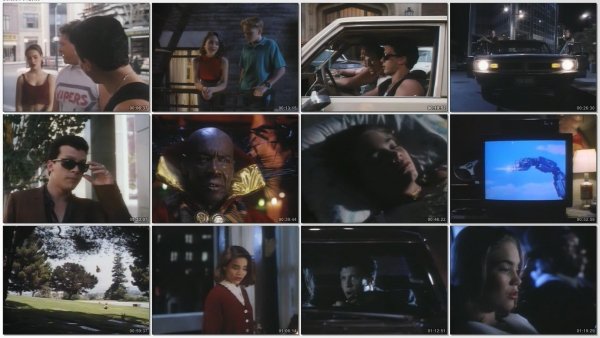 Shrunken Heads / Filmkép