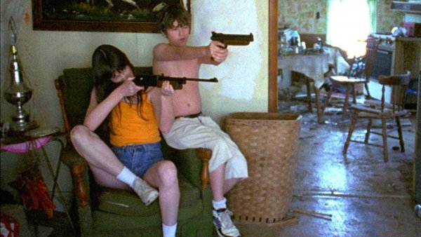 Jess + Moss / Filmkép