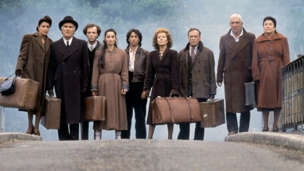 Elmenni, visszajönni / Filmkép