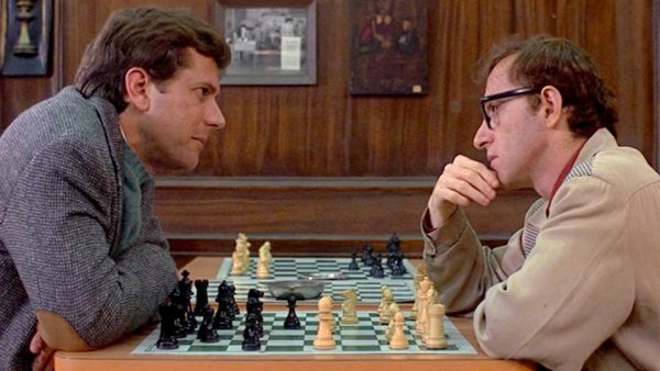 A jónevű senki / Filmkép