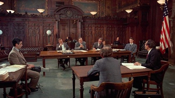 A jónevű senki / Filmkép