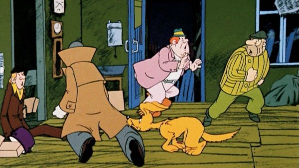 Priklyucheniya Vasi Kurolesova / Filmkép