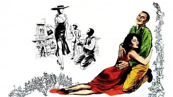 Porgy and Bess / Filmkép