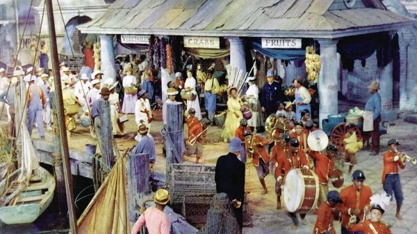 Porgy and Bess / Filmkép