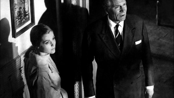 Bunny Lake hiányzik / Filmkép