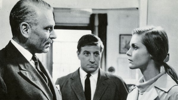 Bunny Lake hiányzik / Filmkép