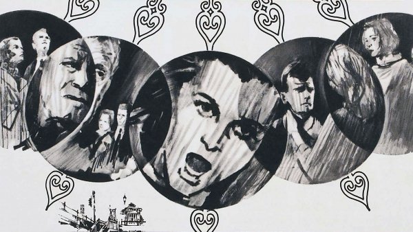 Bunny Lake hiányzik / Filmkép