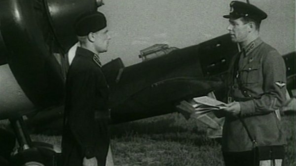 Istrebiteli / Filmkép