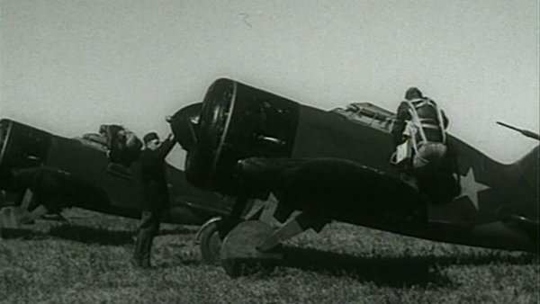 Istrebiteli / Filmkép