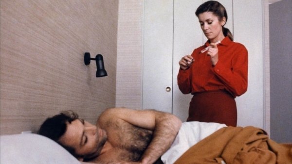 Hotel Amerika / Filmkép