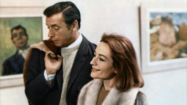 Élni az életért / Filmkép