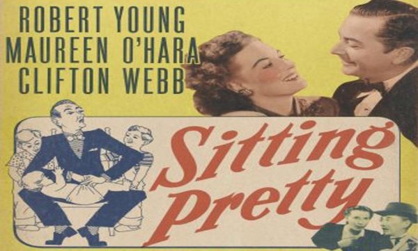 Sitting Pretty / Filmkép