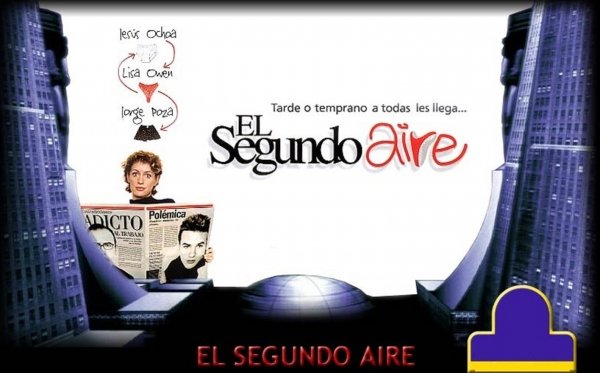 El segundo aire / Filmkép