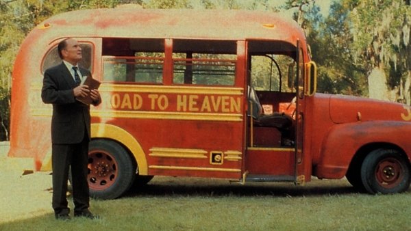 Az apostol / Filmkép Az apostol / Filmkép