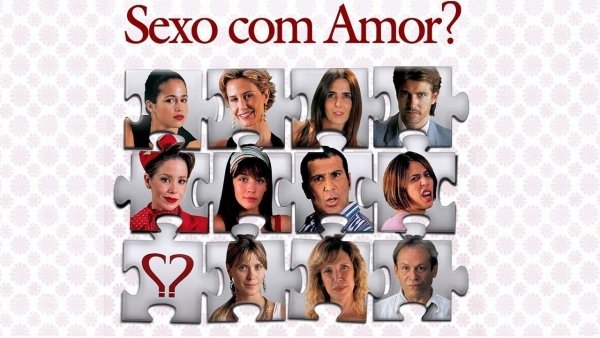 Sexo com Amor? / Filmkép