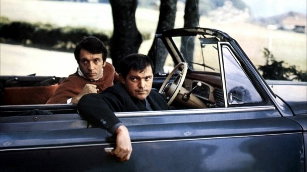 Játék a gyilkossággal / Filmkép