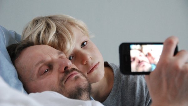 Járhatatlan út / Filmkép