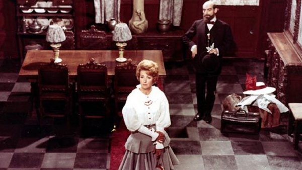 Kékszakáll / Filmkép