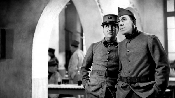 Ignác, az ezred kedvence / Filmkép