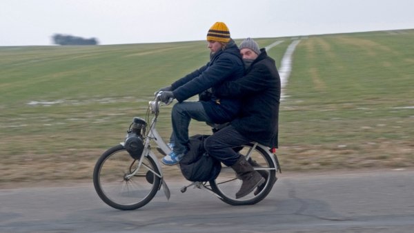 Vadászkutyák / Filmkép