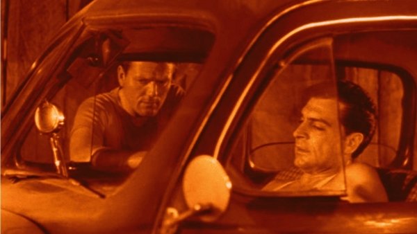 The Threat / Filmkép