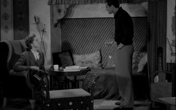 Mordets melodi / Filmkép