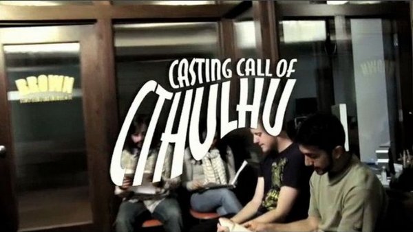 Casting Call of Cthulhu / Filmkép Casting Call of Cthulhu / Filmkép