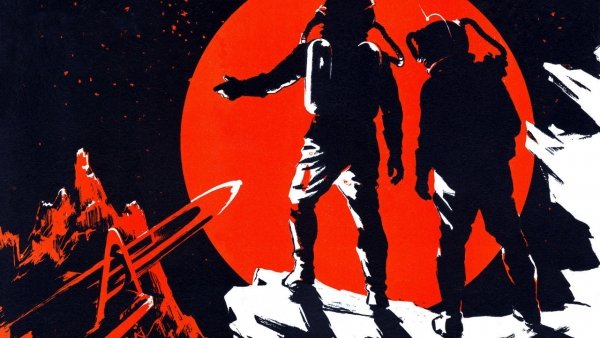 Fantasztikus utazás / Filmkép Fantasztikus utazás / Filmkép