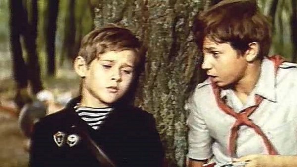 Pro Vityu, pro Mashu i morskuyu pekhotu / Filmkép