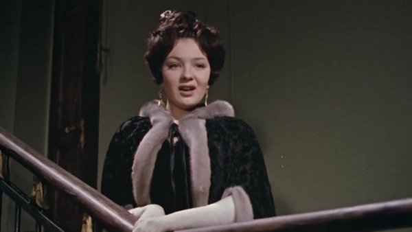 Zelyonaya kareta / Filmkép