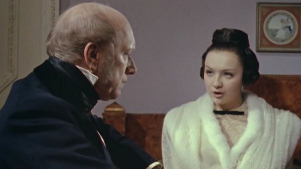 Zelyonaya kareta / Filmkép