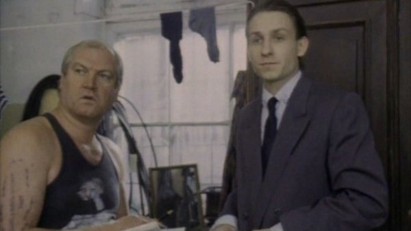 Последнее дело Вареного / Filmkép